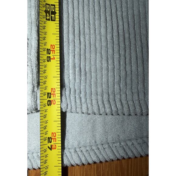 Buffalo David Bitton Men's Blue Corduroy Button Front Shacket Large Pockets - Picture 5 of 9